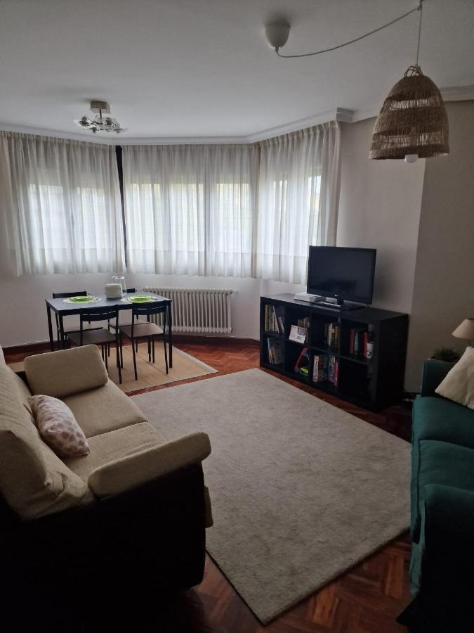 Practico Apartamento Con Parking En Aviles. Covadonga Vut- 3478-As Apartment Exterior photo